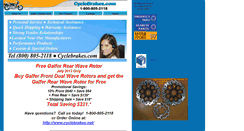 Desktop Screenshot of dcia.net